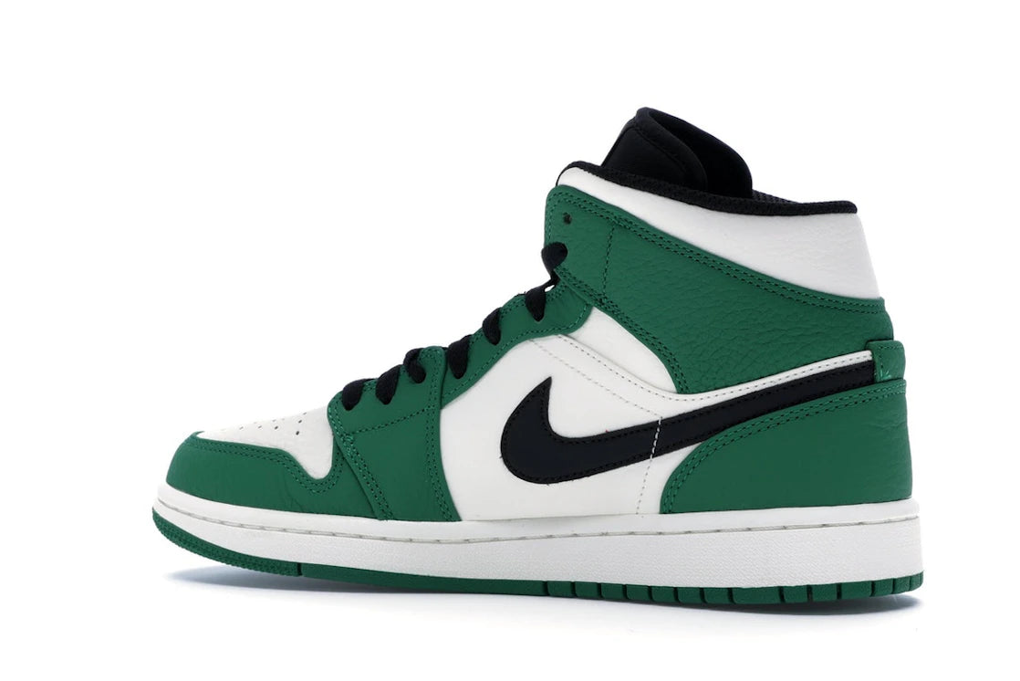 Jordan 1 Mid Pine Green