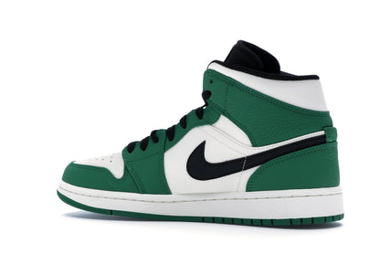 Jordan 1 Mid Pine Green