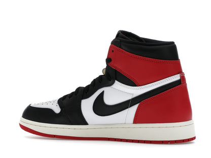 Jordan 1 Retro High OG Black Toe Reimagined