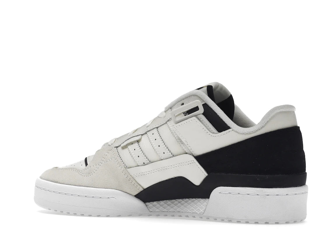 Adidas Forum Exhibit Low Cream White Black