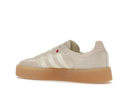 adidas Sambae Ivory Pink Fusion