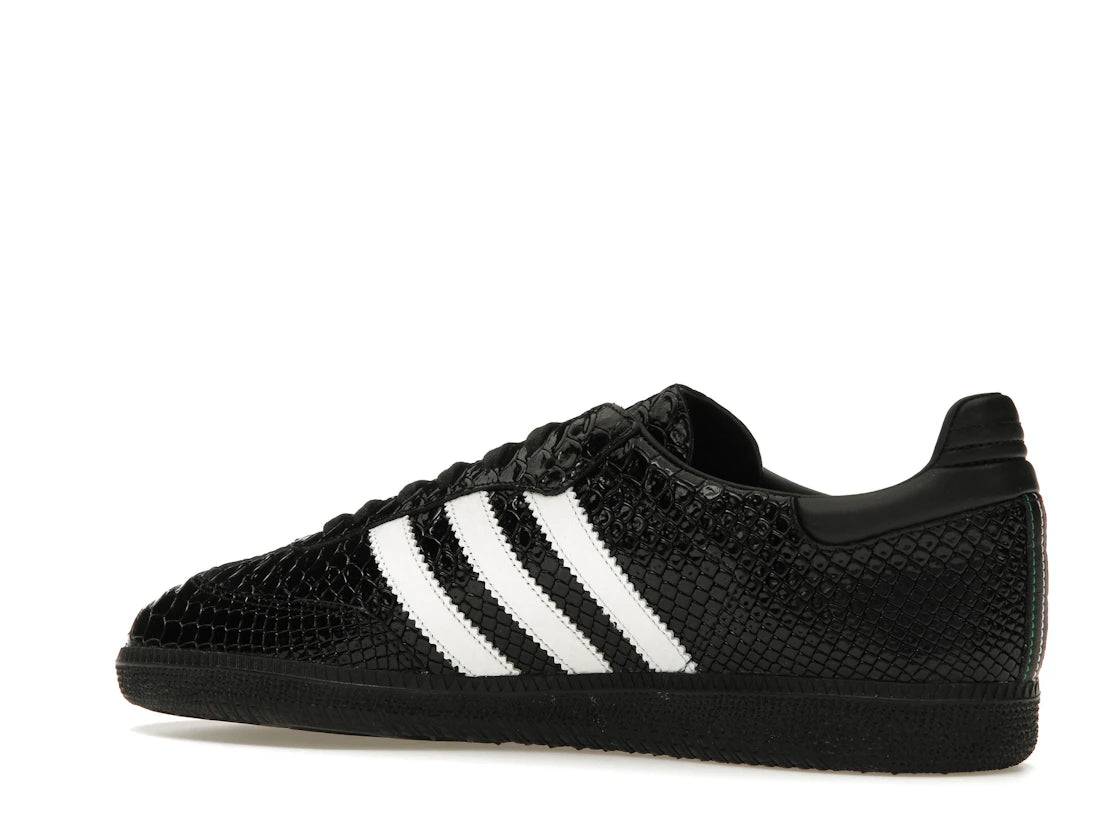 adidas Samba OG Made in Italy Black Croc