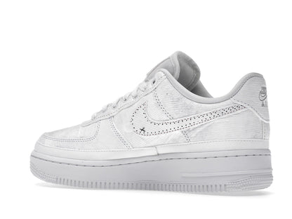 Nike Air Force 1 LX Tear Away Red Swoosh