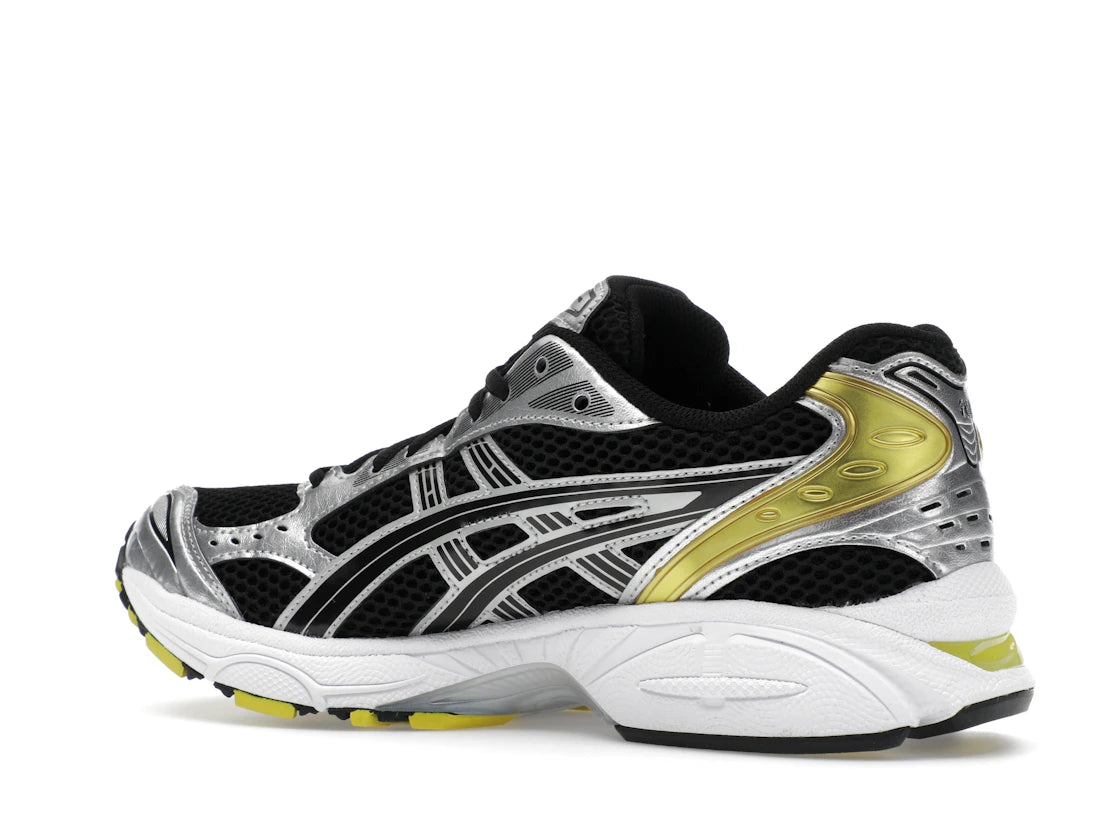 ASICS Gel-Kayano 14 Black Lemon Spark