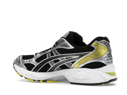 ASICS Gel-Kayano 14 Black Lemon Spark