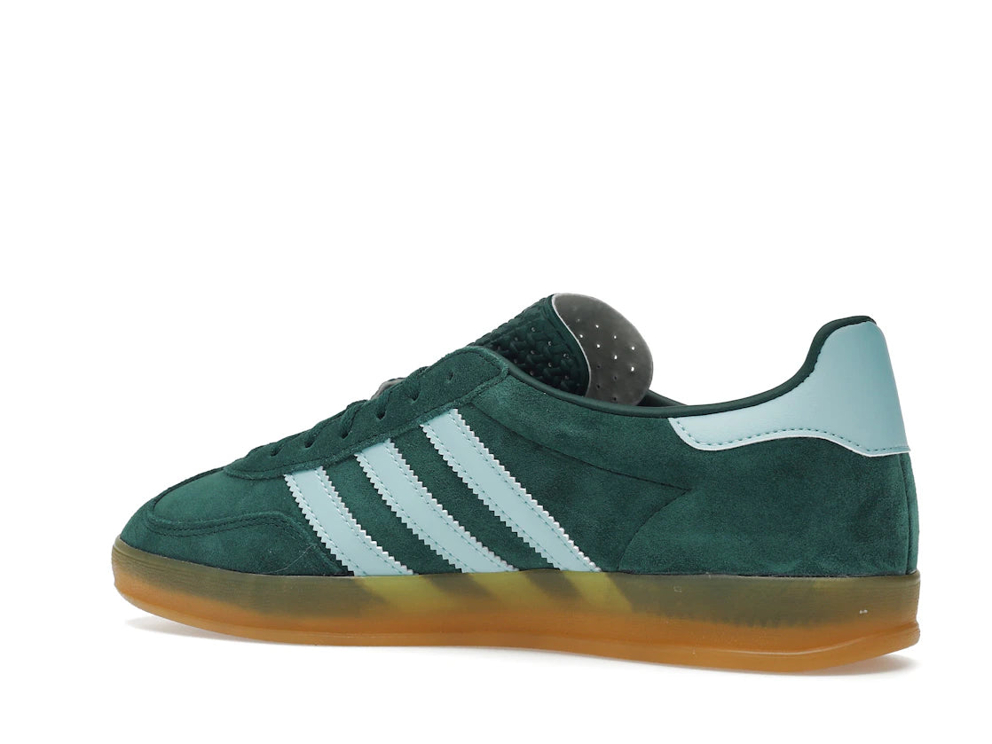 adidas Gazelle Indoor Collegiate Green