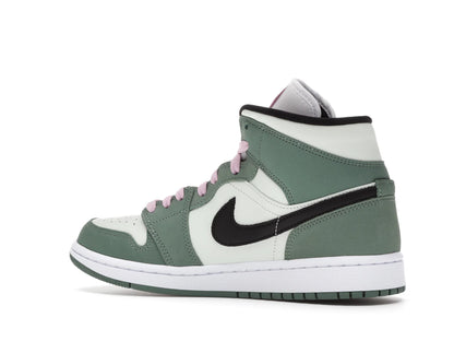 Jordan 1 Mid Dutch Green