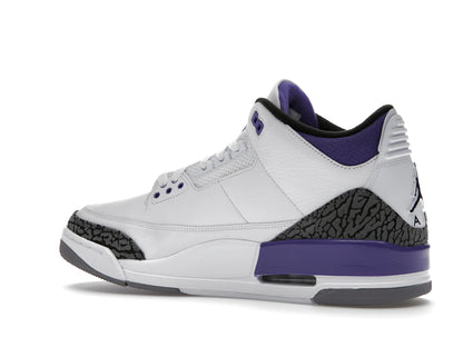 Jordan 3 Retro Dark Iris (Homme)