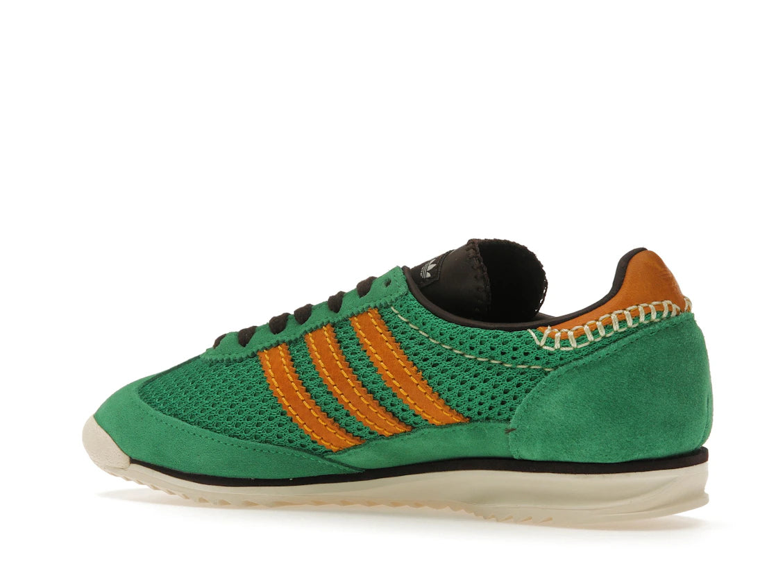 adidas SL 72 Knit Wales Bonner Green