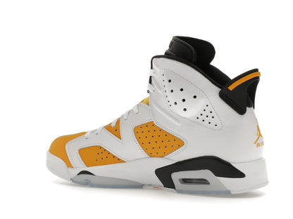 Jordan 6 Retro Yellow Ochre