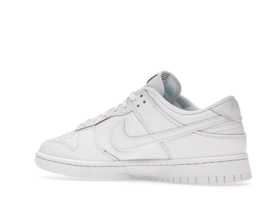 Nike Dunk Low Triple White (2021)