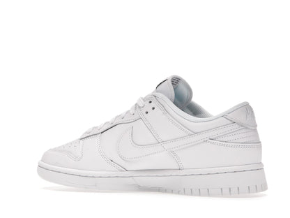 Nike Dunk Low Triple White (2021)