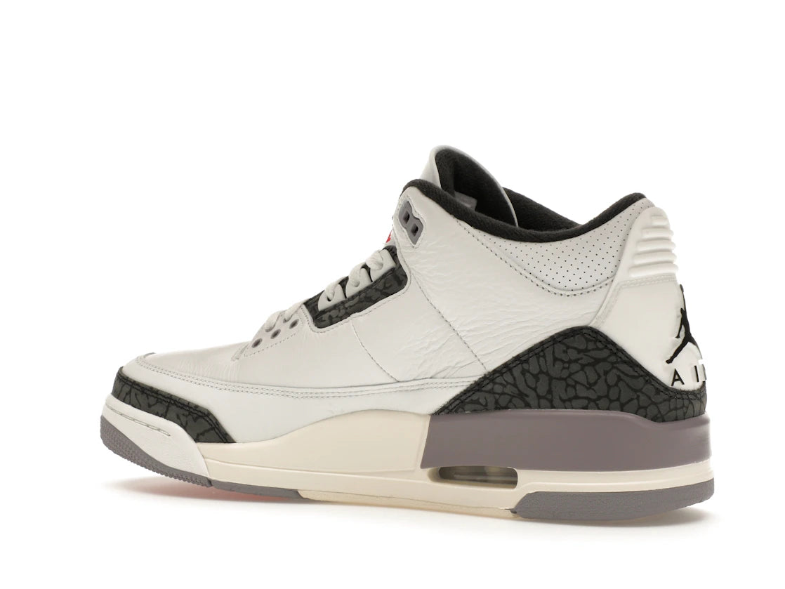 Jordan 3 Retro Cement Grey