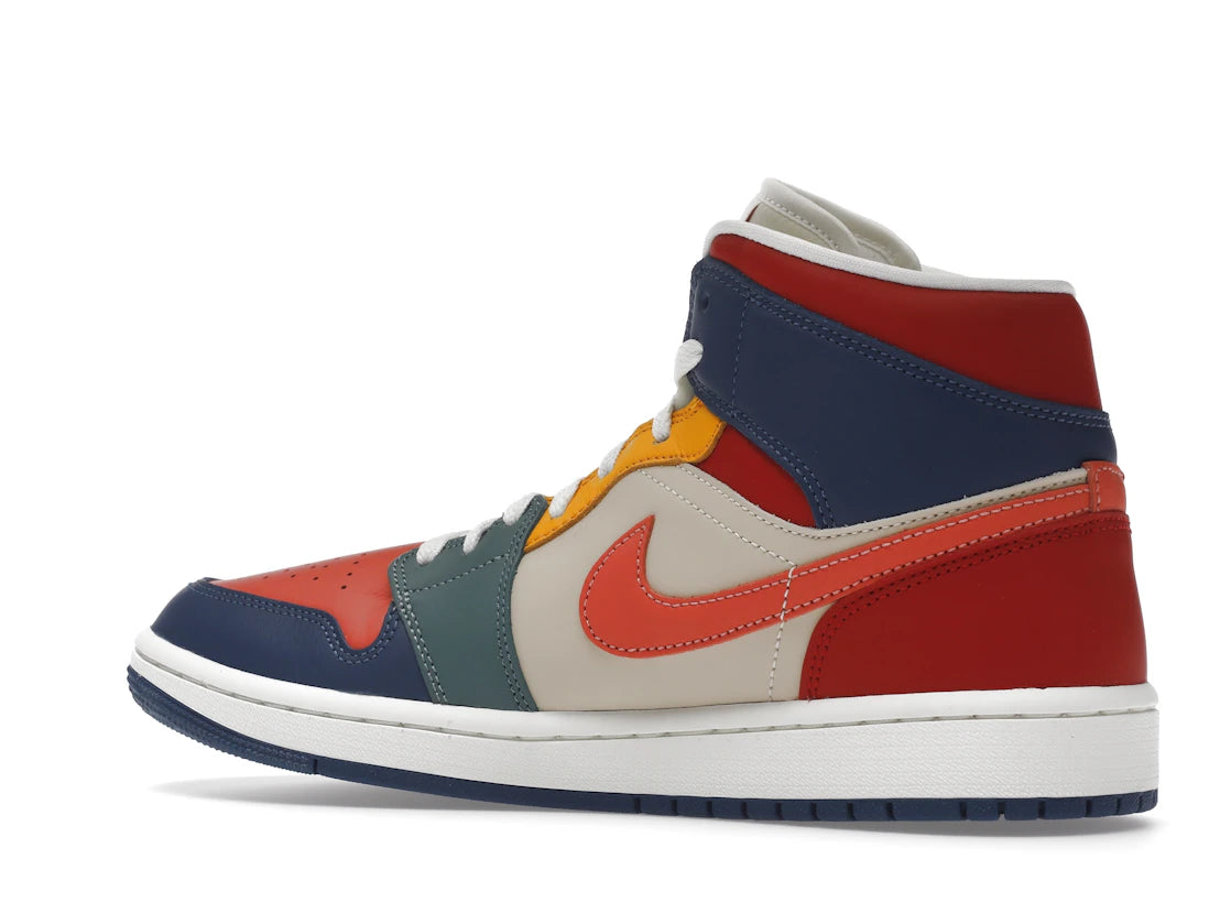 Jordan 1 Mid SE Multi Color (2022)