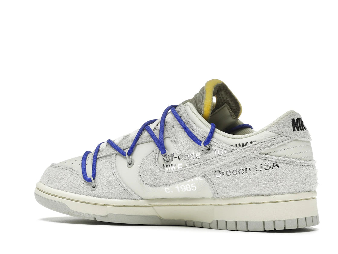 Nike Dunk Low Off-White Lot 32