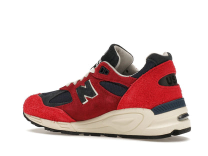 New Balance 990v2 MiUSA Teddy Santis Chrysanthemum