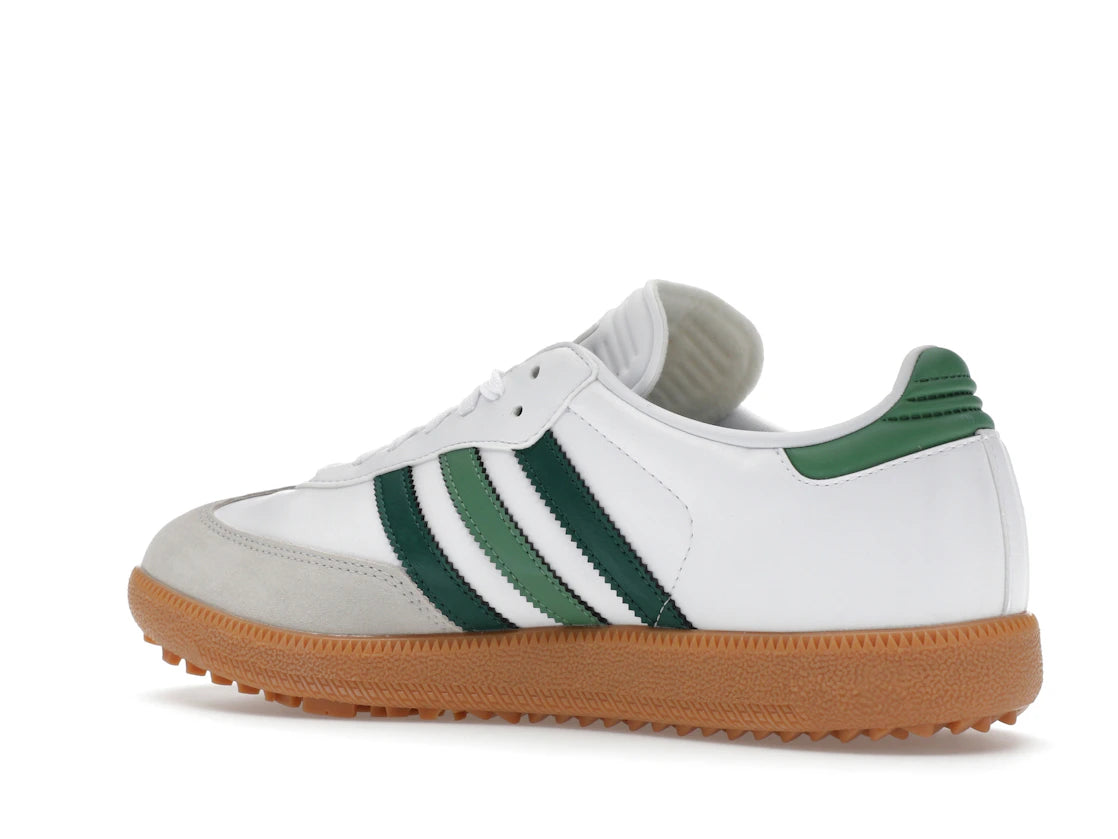 adidas Samba Golf Malbon White Green