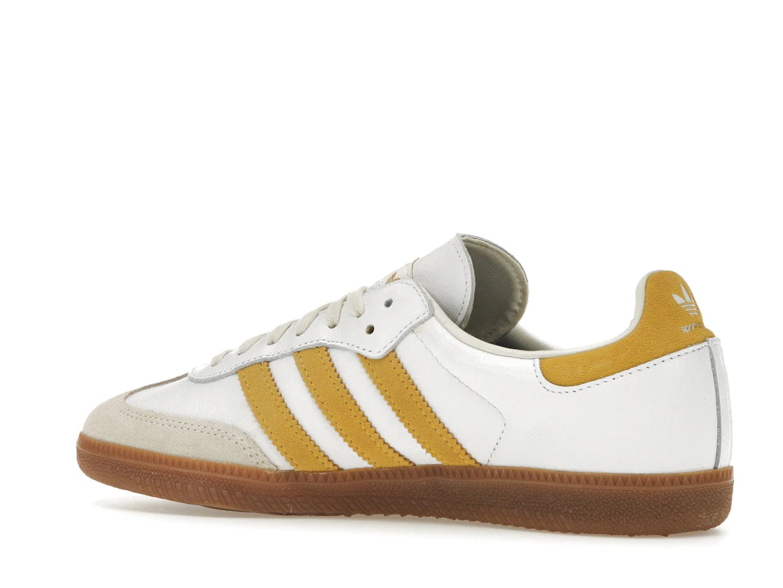 adidas Samba Sporty &amp; Rich Blanc Or Audacieux (Homme)