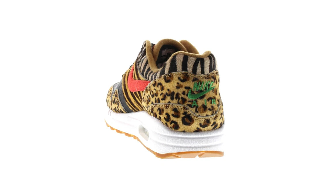 Nike Air Max 1 atmos Animal Pack 2.0 (Animal Print Box) (2018)