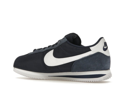 Nike Cortez Nylon Midnight Navy White