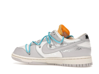 Nike Dunk Low Off-White Lot 2