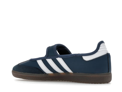 Adidas Samba Jane Crew Navy White