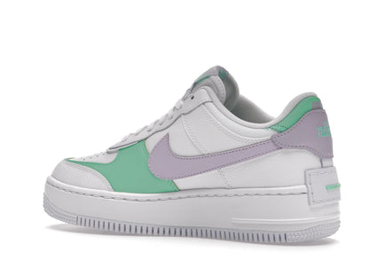 Nike Air Force 1 Low Shadow Infinite Lilac Football Grey