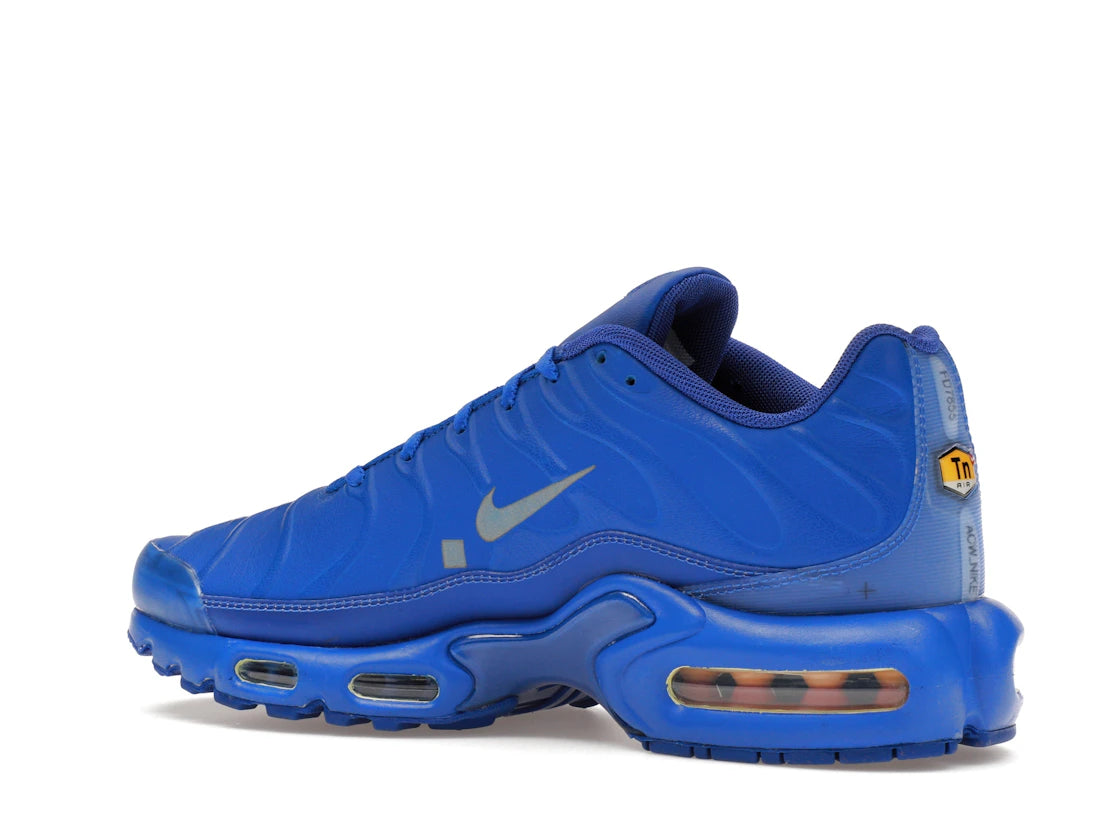 Nike Air Max Plus A-COLD-WALL House Blue