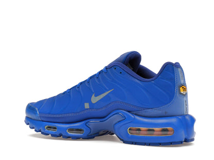 Nike Air Max Plus A-COLD-WALL House Blue