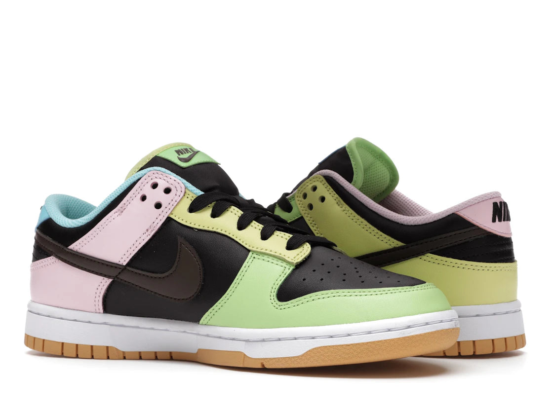 Nike Dunk Low Free 99 Noir (Homme)