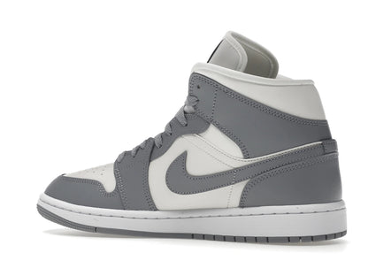 Jordan 1 Mid Stealth