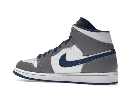 Jordan 1 Mid True Blue