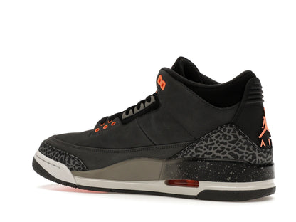 Jordan 3 Retro Fear Pack (2023)