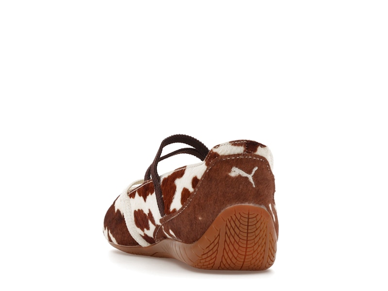 Puma Speedcat Ballet Cow Print