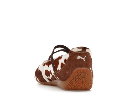 Puma Speedcat Ballet Cow Print