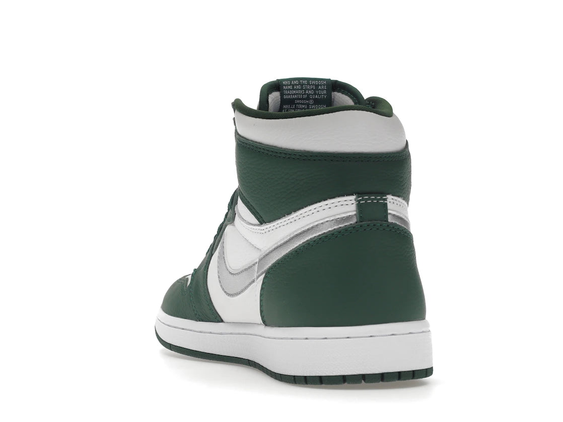 Jordan 1 Retro High OG Gorge Green