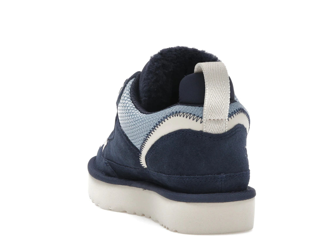 UGG Lowmel Dark Indigo Sea Salt