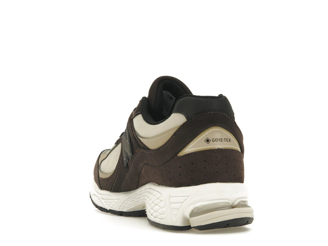 New Balance 2002R Gore-Tex Noir Café (Homme)