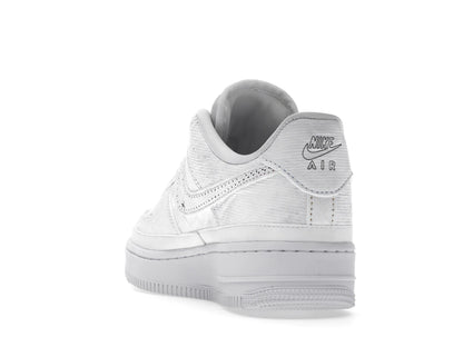 Nike Air Force 1 LX Tear Away Red Swoosh