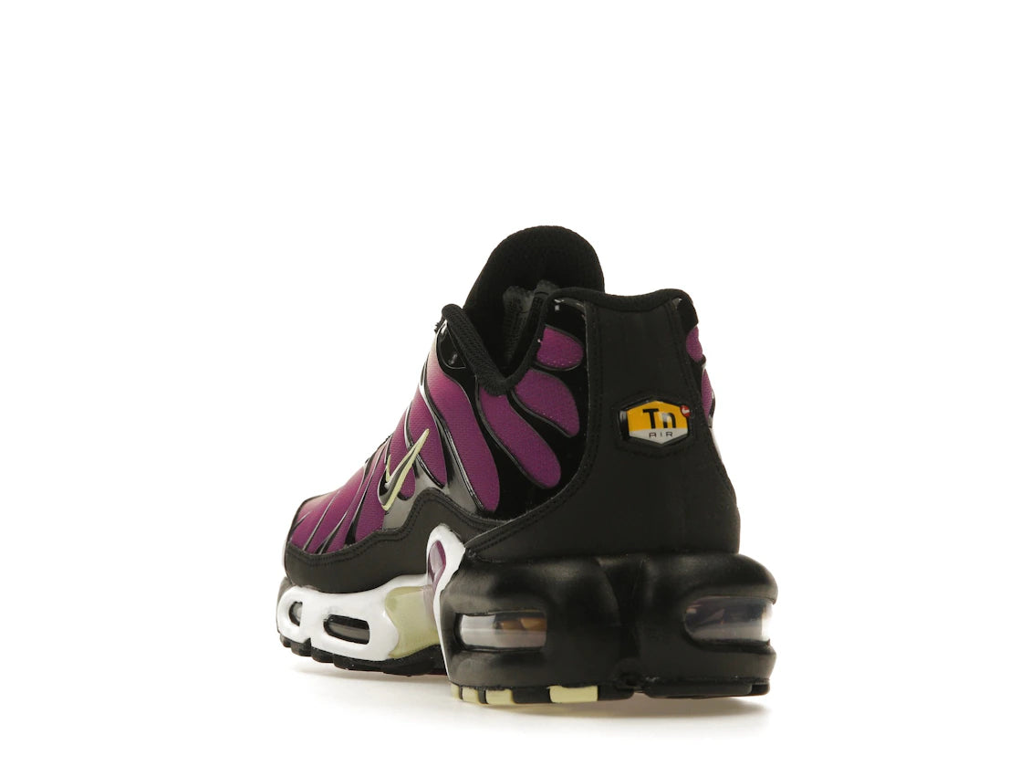 Nike Air Max Plus Bold Berry Citron Tint
