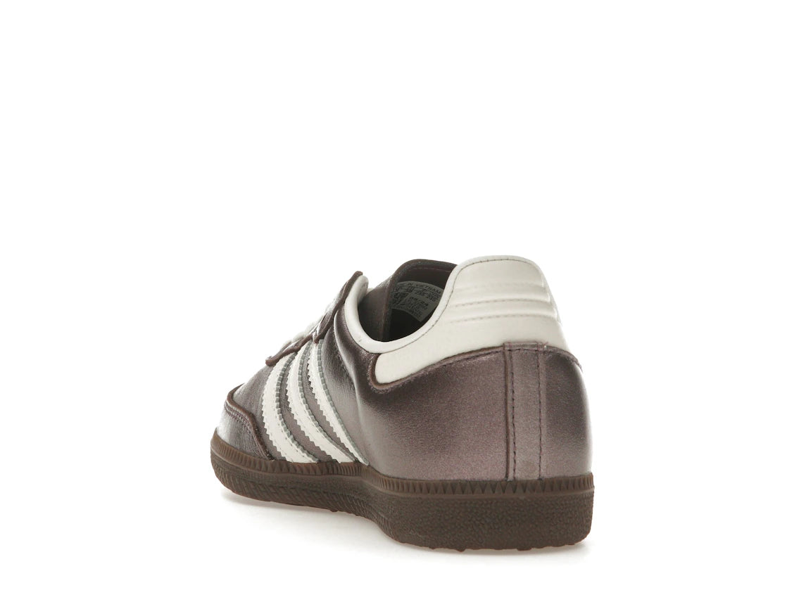 adidas Samba OG Metallic Purple
