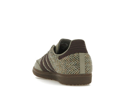 adidas Samba OG Wonder Beige Tweed