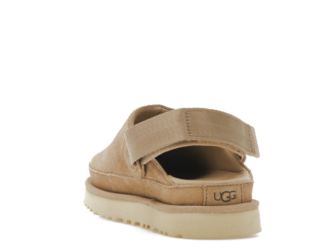 UGG Goldenstar Clog Driftwood