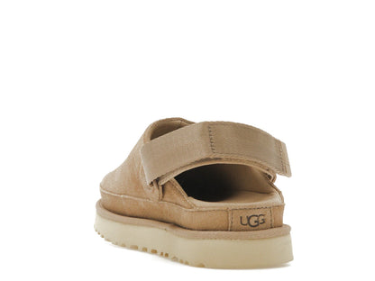 UGG Goldenstar Clog Driftwood
