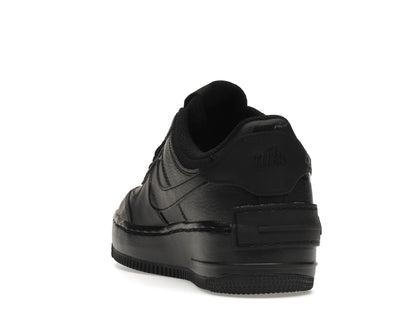 Nike Air Force 1 Low Shadow Triple Black