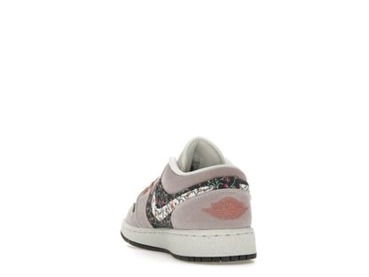 Jordan 1 Low SE Floral