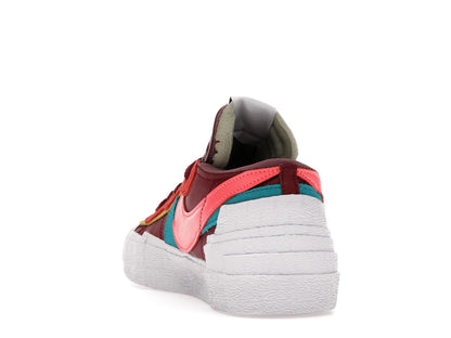 Nike Blazer Low sacai KAWS Red
