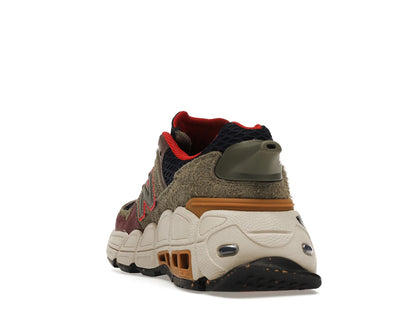 New Balance 574 YURT Salehe Bembury Team Forest Green