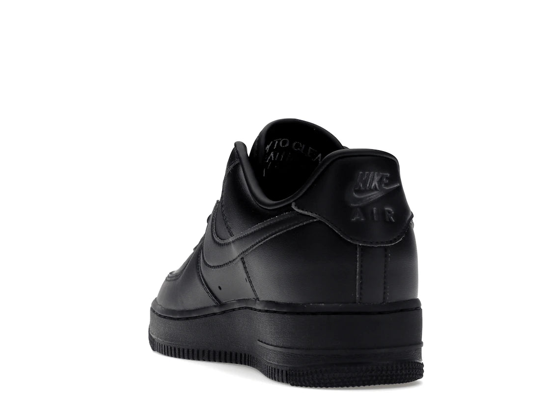Nike Air Force 1 Low '07 Fresh Black Anthracite