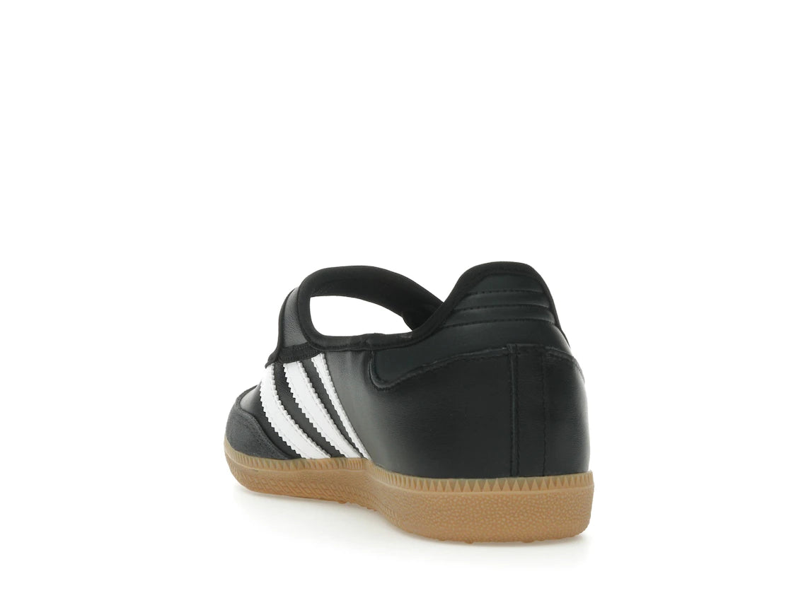 Adidas Samba Jane Black White Gum